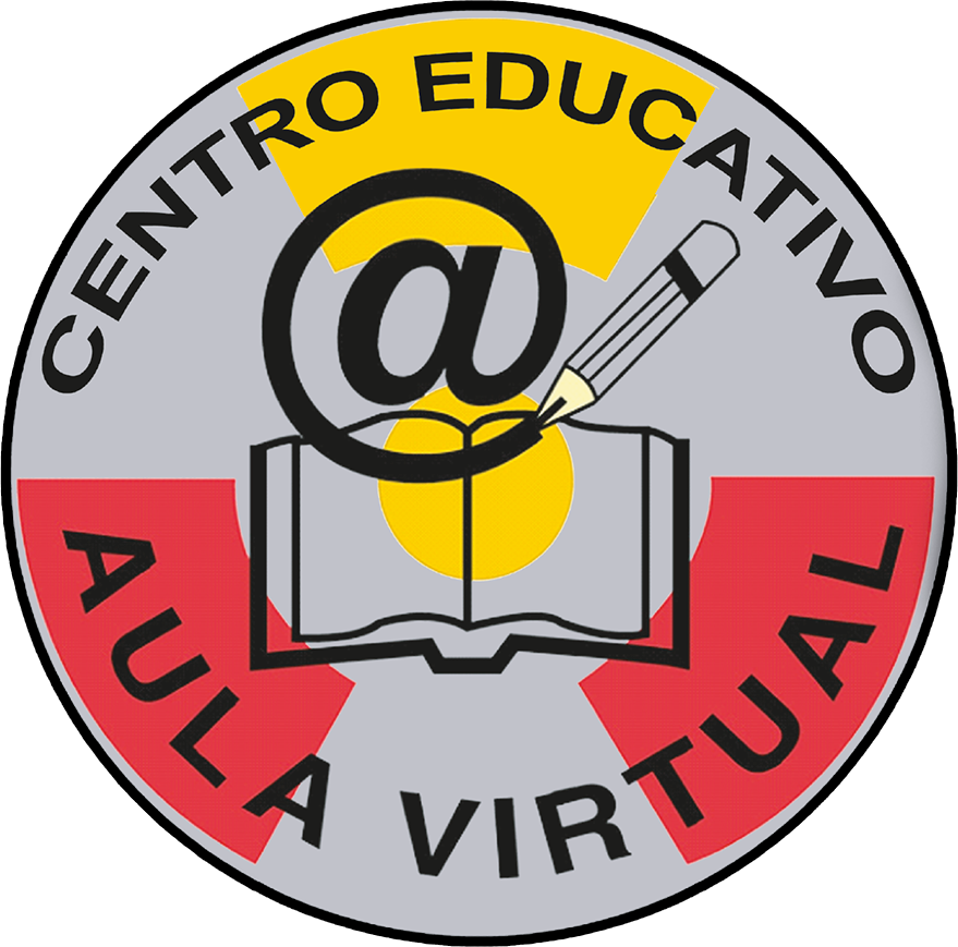 Logotipo Aula Virtual